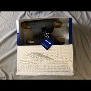 Brand new birkenstocks s38 (US L 7.0, US M 5.0)